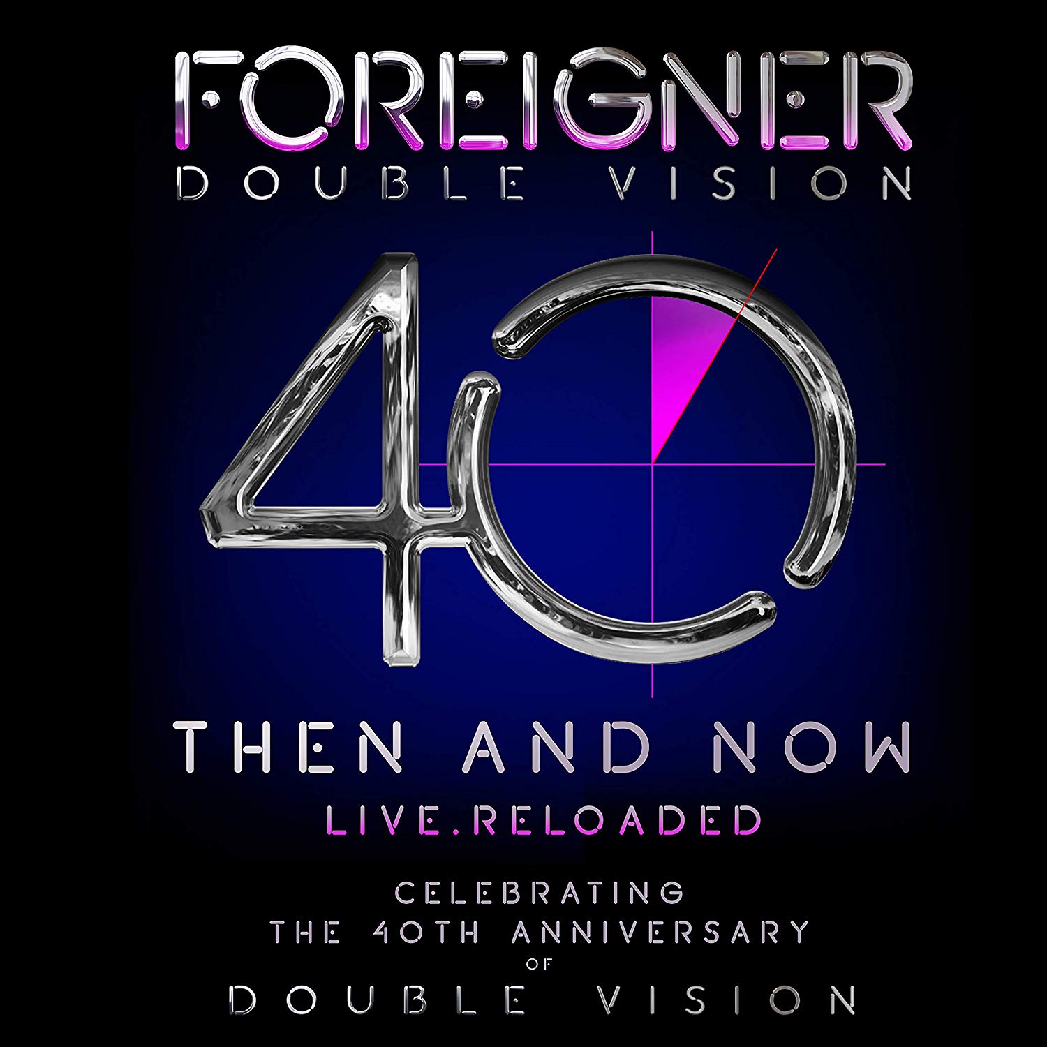 foreigner double vision