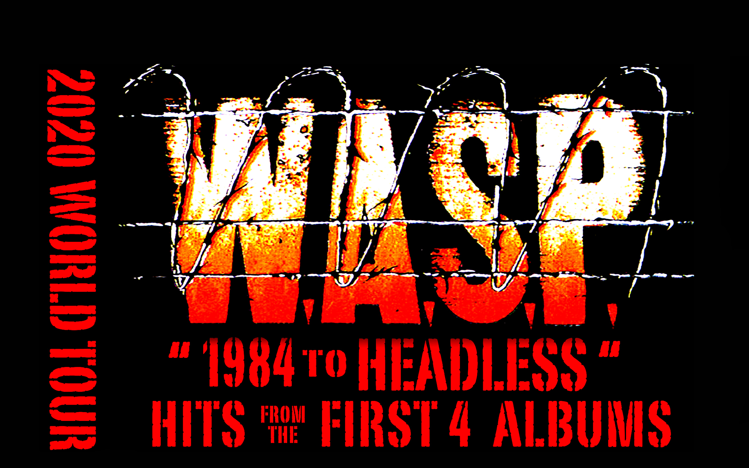wasp tour darkstars.de Webzine