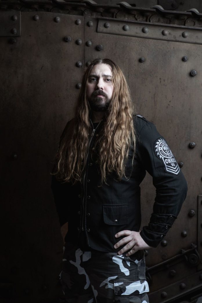 Guitar Special Vol. 211 with Chris Rörland (SABATON) (darkstars.de Webzine)