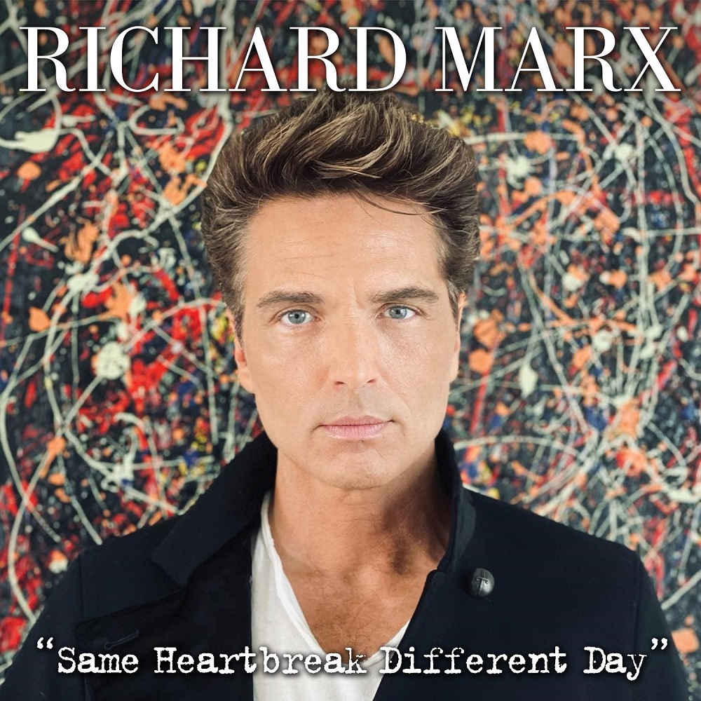 RICHARD MARX KÜNDIGT NEUES, GENREÜBERGREIFENDES ALBUM UND SHELTER