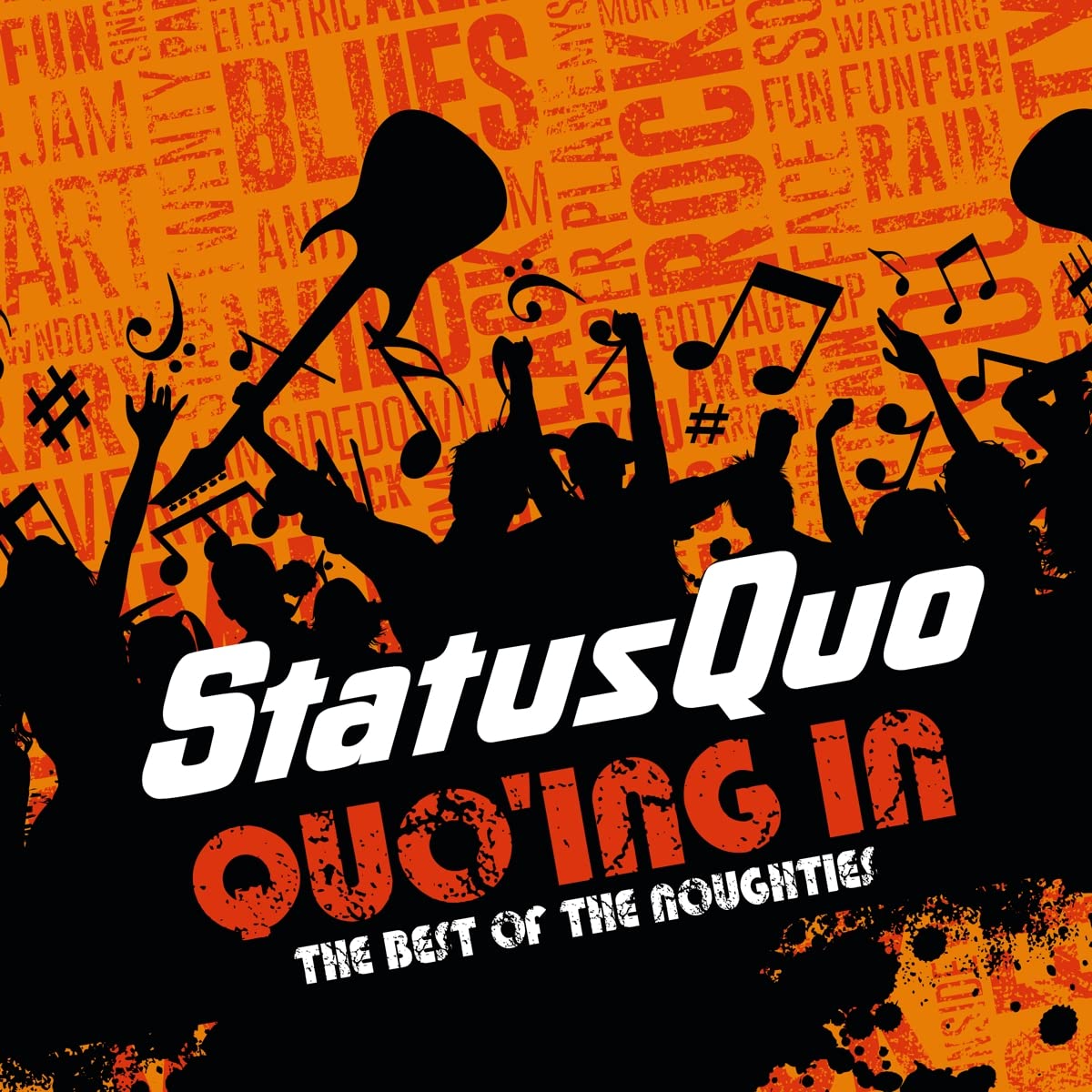 STATUS QUO Ver Ffentlichen Zum Tourstart Best Of Album Quoing In   71neLdT8 CL. SL1200  