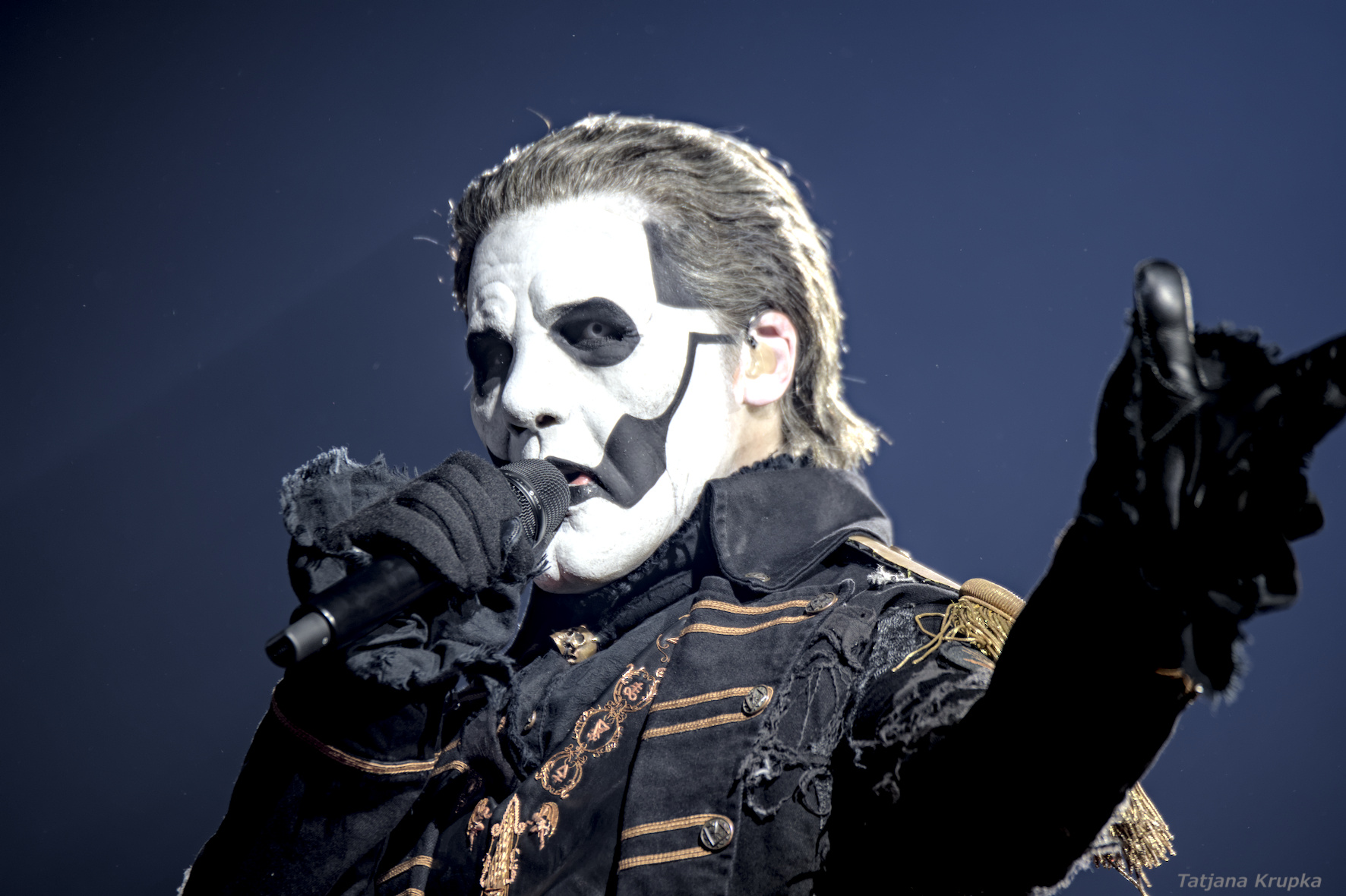 Ghost – Bochum RuhrCongress 13.06.23 (darkstars.de Foto-Impressionen)