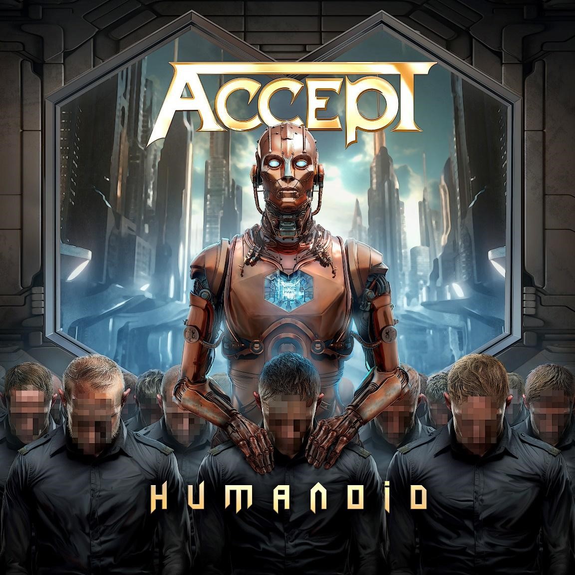 ACCEPT kündigen neues Album “Humanoid” für 26. April 2024 an (darkstars